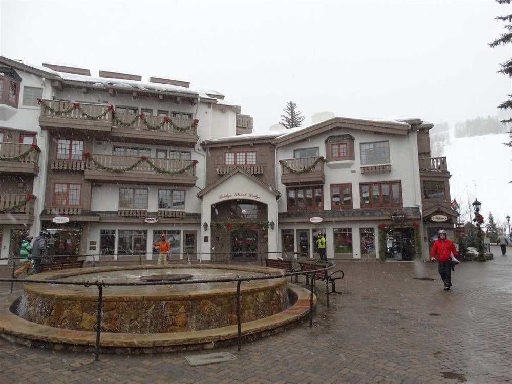 Bridge Street Lodge Vail Exterior photo