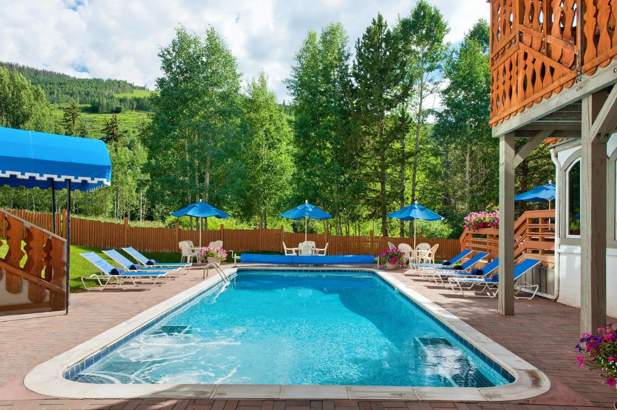 Bridge Street Lodge Vail Exterior photo